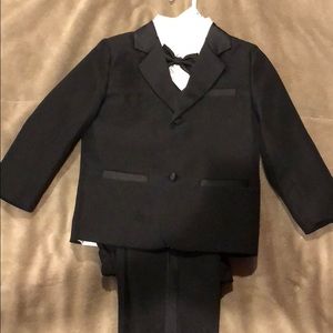 Boys Tuxedo